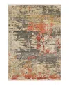 Oriental Weavers Soleri Sol10 Area Rug, 5'3 X 7'6 In Beige