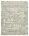 Oriental Weavers Solstice Sls02 Rug Collection In Green