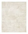 Oriental Weavers Solstice Sls04 Area Rug 9'0x12'0 In White
