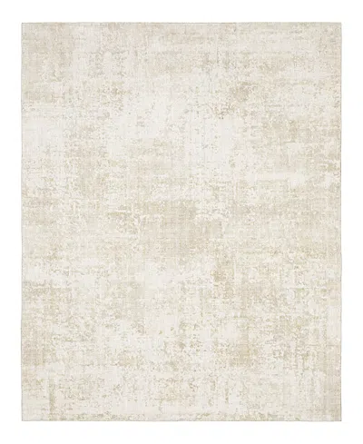 Oriental Weavers Solstice Sls04 Runner Area Rug 2'6x8'0 In White