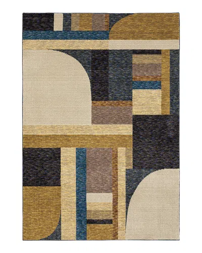 Oriental Weavers Strada Str01 Runner Area Rug, 2'3 X 8' In Multi