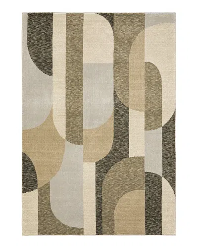 Oriental Weavers Strada Str02 Runner Area Rug, 2'3 X 8' In Neutral