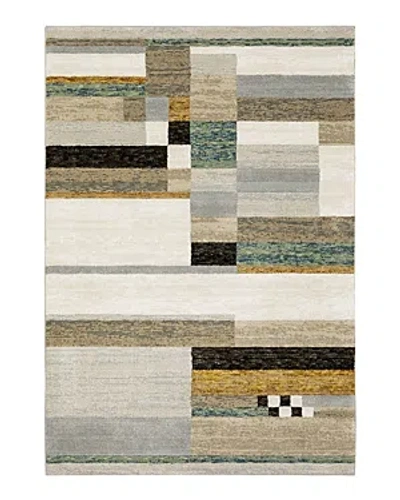 Oriental Weavers Strada Str07 Area Rug, 7'10 X 10'10 In Ivory