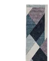 Oriental Weavers Strada Str08 Runner Area Rug, 2'3 X 8' In Blue
