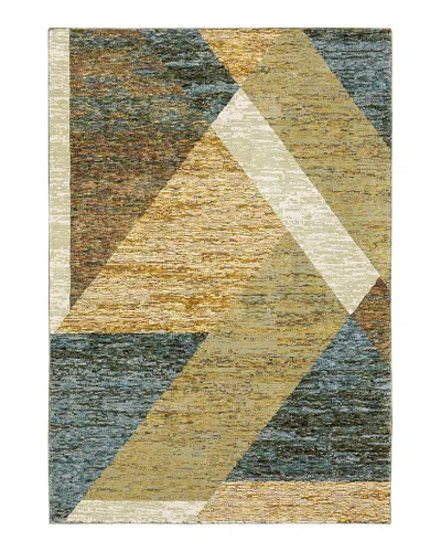 Oriental Weavers Strada Str09 Area Rug, 3'3 X 5'2 In Gold