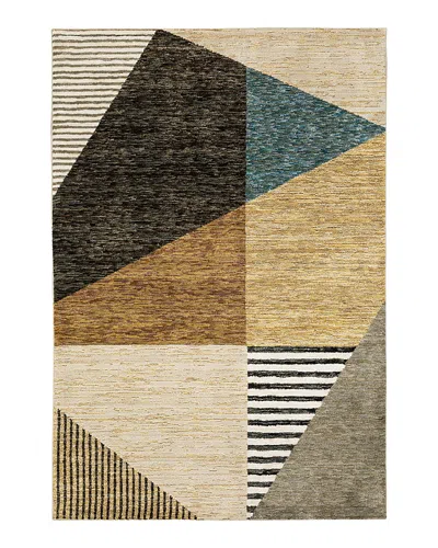 Oriental Weavers Strada Str10 Area Rug, 7'10 X 10'10 In Multi