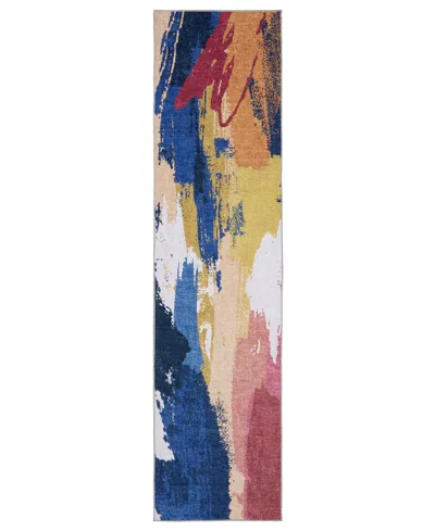 Oriental Weavers Sumter Washable Sum09 2'x3' Area Rug In Multi
