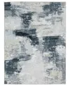 Oriental Weavers Sumter Washable Sum12 2'x8' Runner Area Rug In Ivory