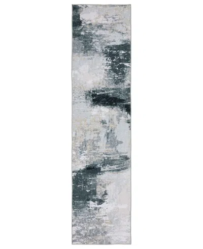 Oriental Weavers Sumter Washable Sum12 2'x3' Area Rug In Ivory