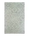 Oriental Weavers Tallavera 55602 Area Rug, 5' X 8' In Blue/ivory