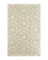 Oriental Weavers Tallavera 55608 Area Rug, 3'6 X 5'6 In Tan/ivory