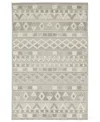 Oriental Weavers Tangier Tan09 2'3x7'6 Runner Area Rug In Beige
