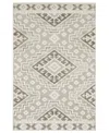 Oriental Weavers Tangier Tan03 2'3x7'6 Runner Area Rug In Beige