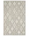 Oriental Weavers Tangier Tan08 2'3x7'6 Runner Area Rug In Beige