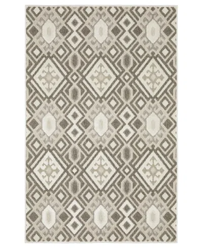 Oriental Weavers Tangier Tan10 7'10x10'10 Area Rug In Brown