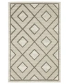 Oriental Weavers Tangier Rug Collection In Beige