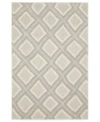 Oriental Weavers Tangier Rug Collection In Gray
