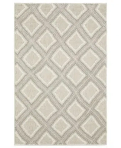 Oriental Weavers Tangier Rug Collection In Gray