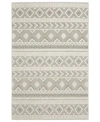 Oriental Weavers Tangier Rug Collection In Gray