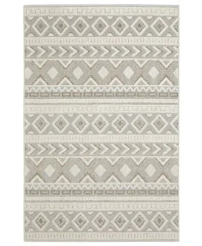Oriental Weavers Tangier Rug Collection In Gray