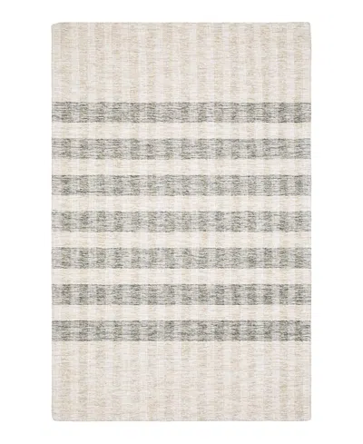 Oriental Weavers Thatcher Tha01 Area Rug 10'0x13'0 In Gray