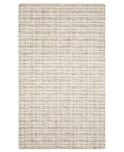 Oriental Weavers Thatcher Tha02 2'6"x8' Runner Area Rug In Neutral