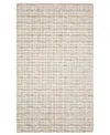Oriental Weavers Thatcher Tha02 8'x10' Area Rug In Neutral