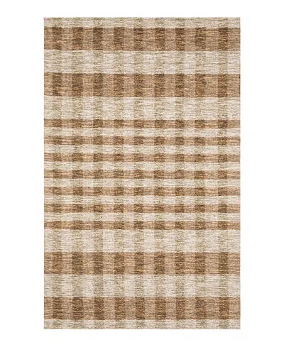 Oriental Weavers Thatcher Tha04 Area Rug 10'0x13'0 In Brown