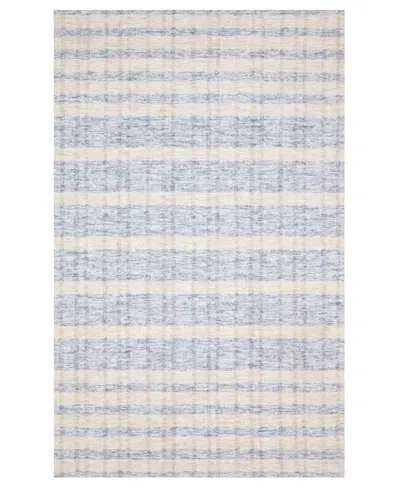 Oriental Weavers Thatcher Tha06 2'6"x8' Runner Area Rug In Blue