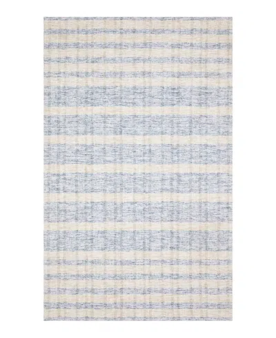 Oriental Weavers Thatcher Tha06 Area Rug 5'0x8'0 In Blue