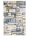 Oriental Weavers Tisdell Tis01 5'3"x7'6" Area Rug In Multi
