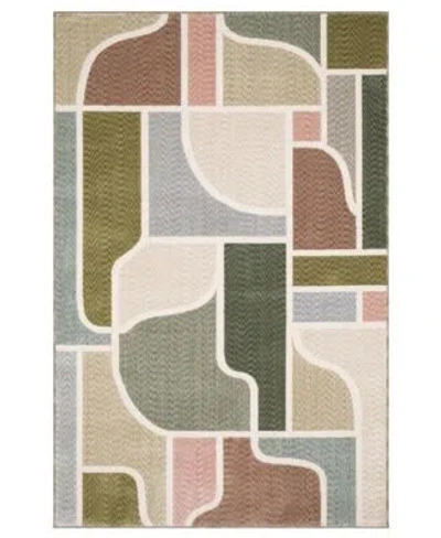 Oriental Weavers Tisdell Tis02 Rug Collection In Green