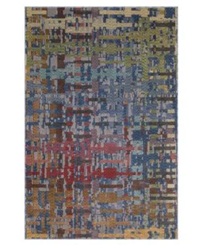 Oriental Weavers Tisdell Tis03 Rug Collection In Blue