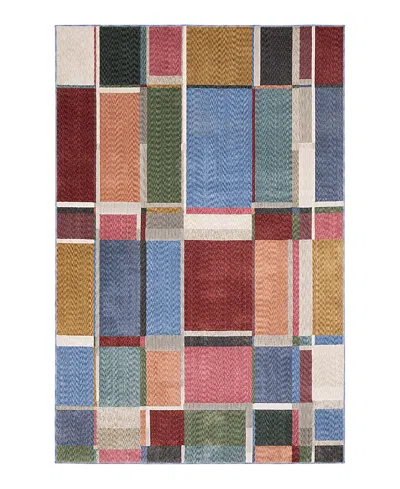 Oriental Weavers Tisdell Tis05 Runner Area Rug 2'3x7'6 In Multi