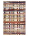 Oriental Weavers Tisdell Tis08 9'10"x12'8 Area Rug In Multi