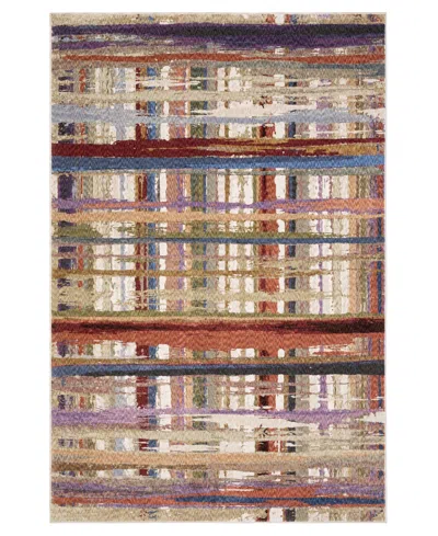 Oriental Weavers Tisdell Tis08 9'10"x12'8 Area Rug In Multi