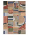 Oriental Weavers Tisdell Tis09 9'10"x12'8 Area Rug In Multi