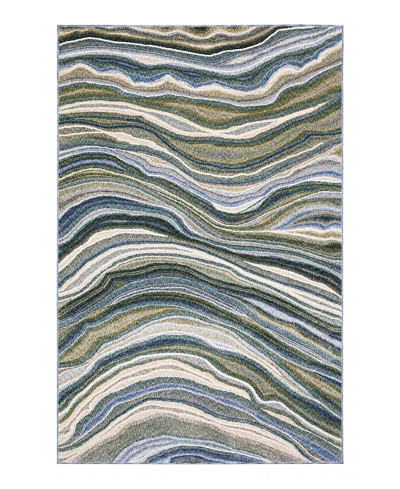 Oriental Weavers Tisdell Tis10 Runner Area Rug 2'3x7'6 In Multi