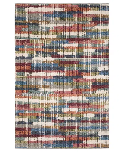 Oriental Weavers Tisdell Tis12 9'10"x12'8 Area Rug In Multi