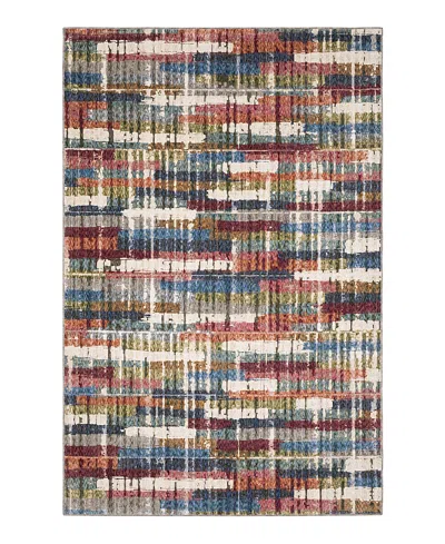 Oriental Weavers Tisdell Tis12 Runner Area Rug 2'3x7'6 In Multi