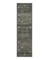 Oriental Weavers Venice 095e8 Runner Area Rug, 2'3 X 7'6 In Blue