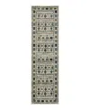Oriental Weavers Venice 248w8 Runner Area Rug, 2'3 X 7'6 In Ivory