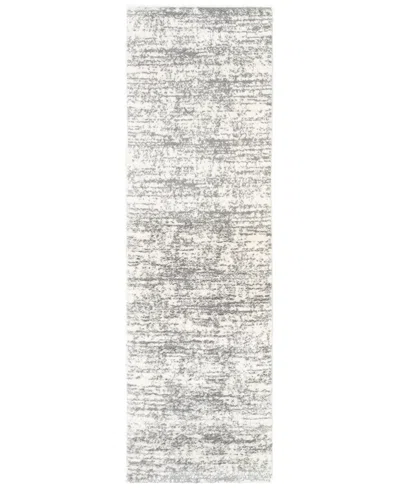 Oriental Weavers Verona Shag 1803 2'3" X 7'6" Runner Area Rug