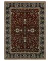 Oriental Weavers Vivian Vi05x Area Rug, 7'10 X 10'10 In Red