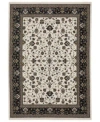 Oriental Weavers Vivian Rug Collection In Ivory
