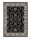 Oriental Weavers Vivian Vi01b Area Rug, 5'3 X 7'6 In Blue/navy