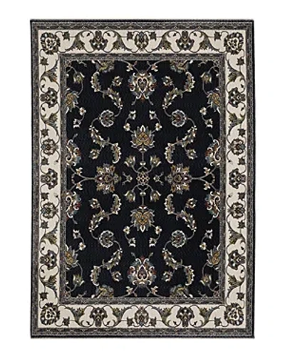 Oriental Weavers Vivian Vi01b Area Rug, 5'3 X 7'6 In Blue/navy