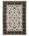 Oriental Weavers Vivian Vi02b Area Rug, 5'3 X 7'6 In Ivory