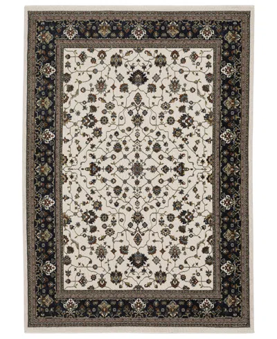 ORIENTAL WEAVERS VIVIAN VI02B 6'7X9'6 AREA RUG