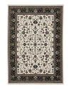 Oriental Weavers Vivian Vi02b Area Rug, 5'3 X 7'6 In Ivory